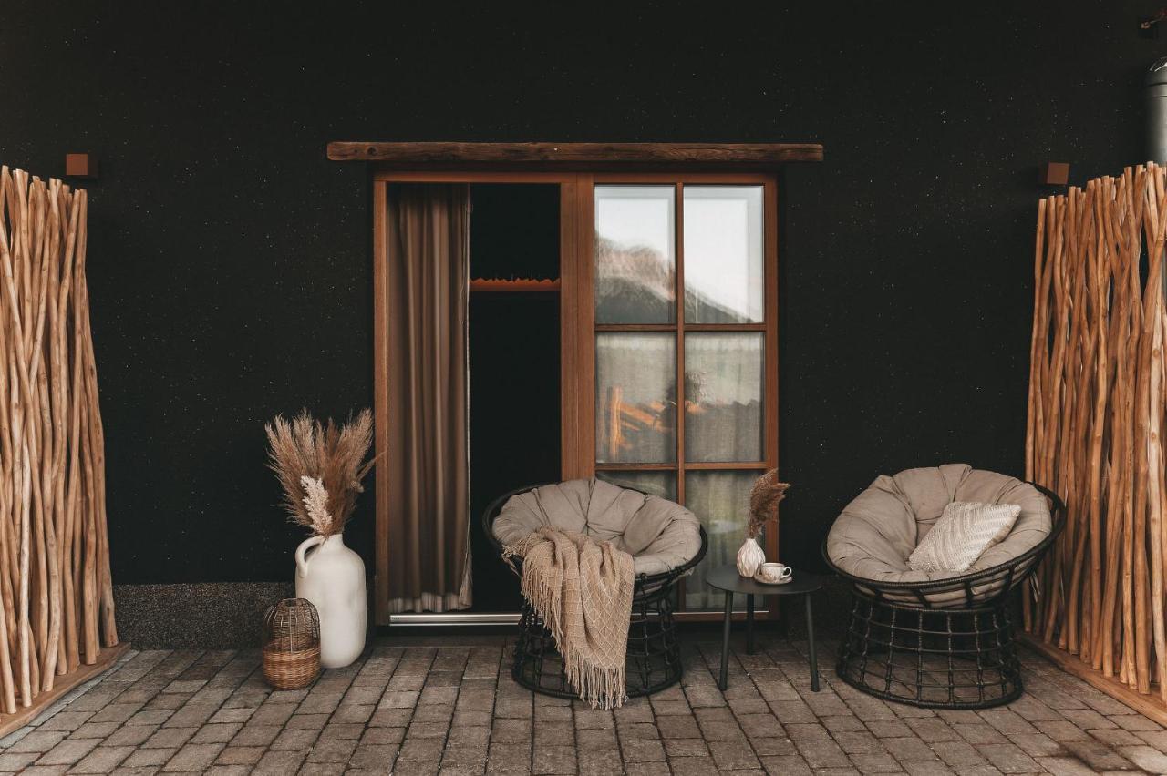 Jufenalm Boho Hotel & Restaurant Maria Alm am Steinernen Meer Zewnętrze zdjęcie