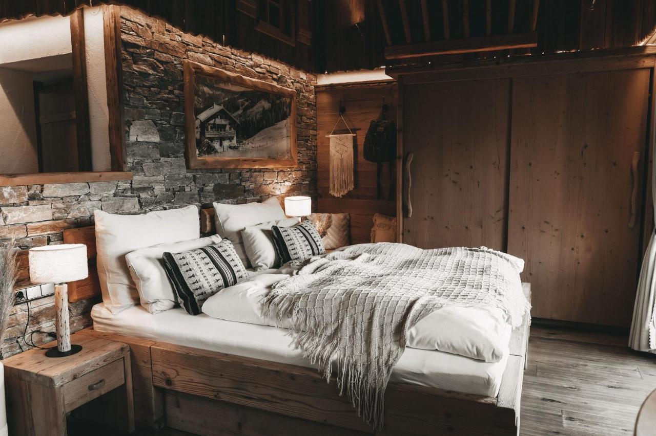 Jufenalm Boho Hotel & Restaurant Maria Alm am Steinernen Meer Zewnętrze zdjęcie