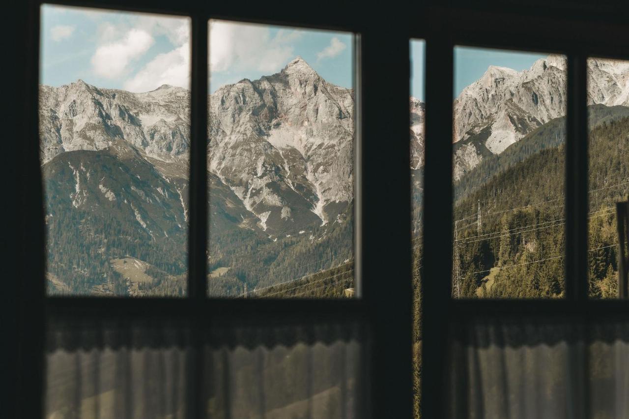 Jufenalm Boho Hotel & Restaurant Maria Alm am Steinernen Meer Zewnętrze zdjęcie