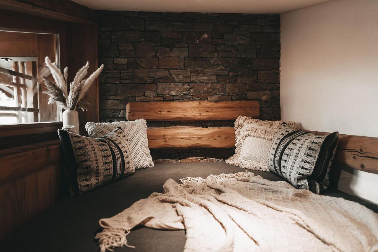 Jufenalm Boho Hotel & Restaurant Maria Alm am Steinernen Meer Zewnętrze zdjęcie