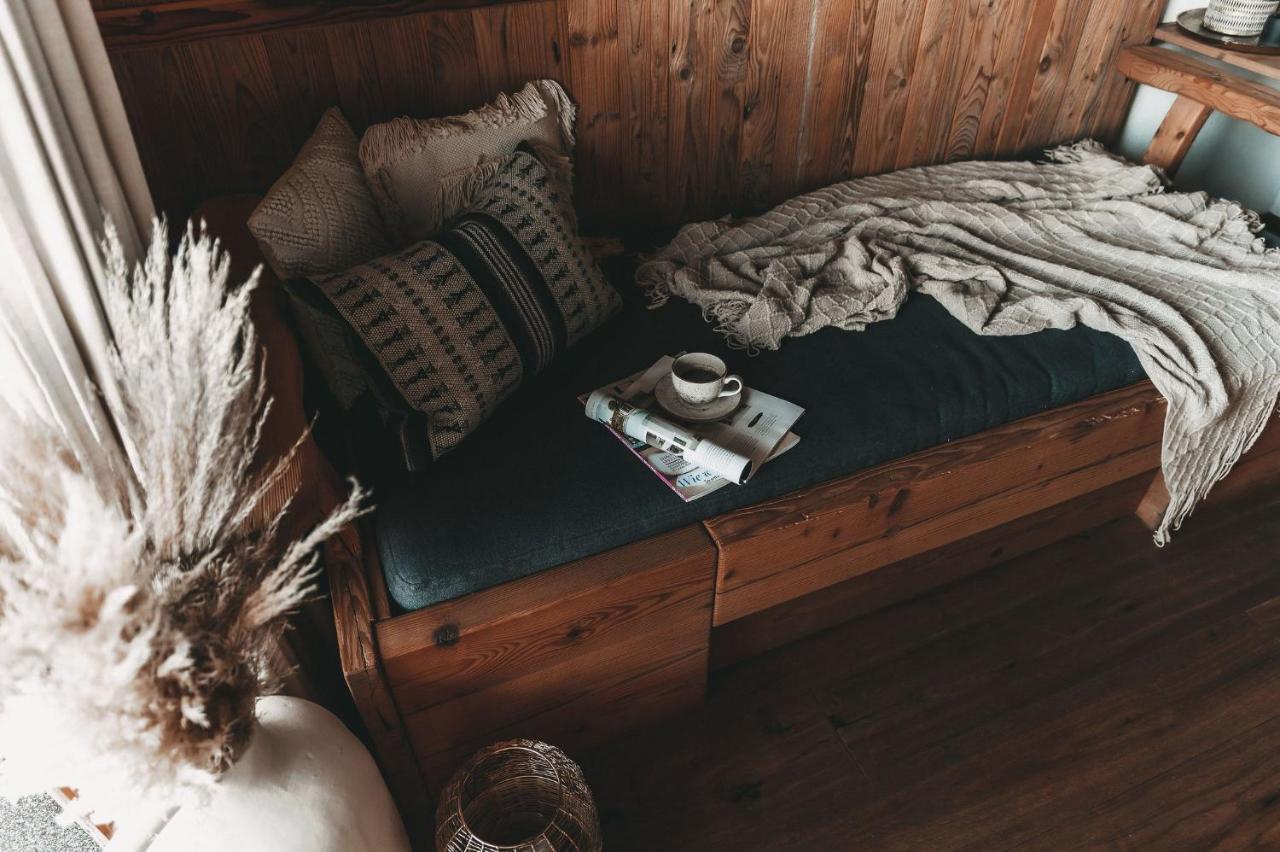 Jufenalm Boho Hotel & Restaurant Maria Alm am Steinernen Meer Zewnętrze zdjęcie