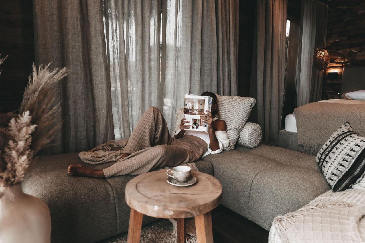 Jufenalm Boho Hotel & Restaurant Maria Alm am Steinernen Meer Zewnętrze zdjęcie