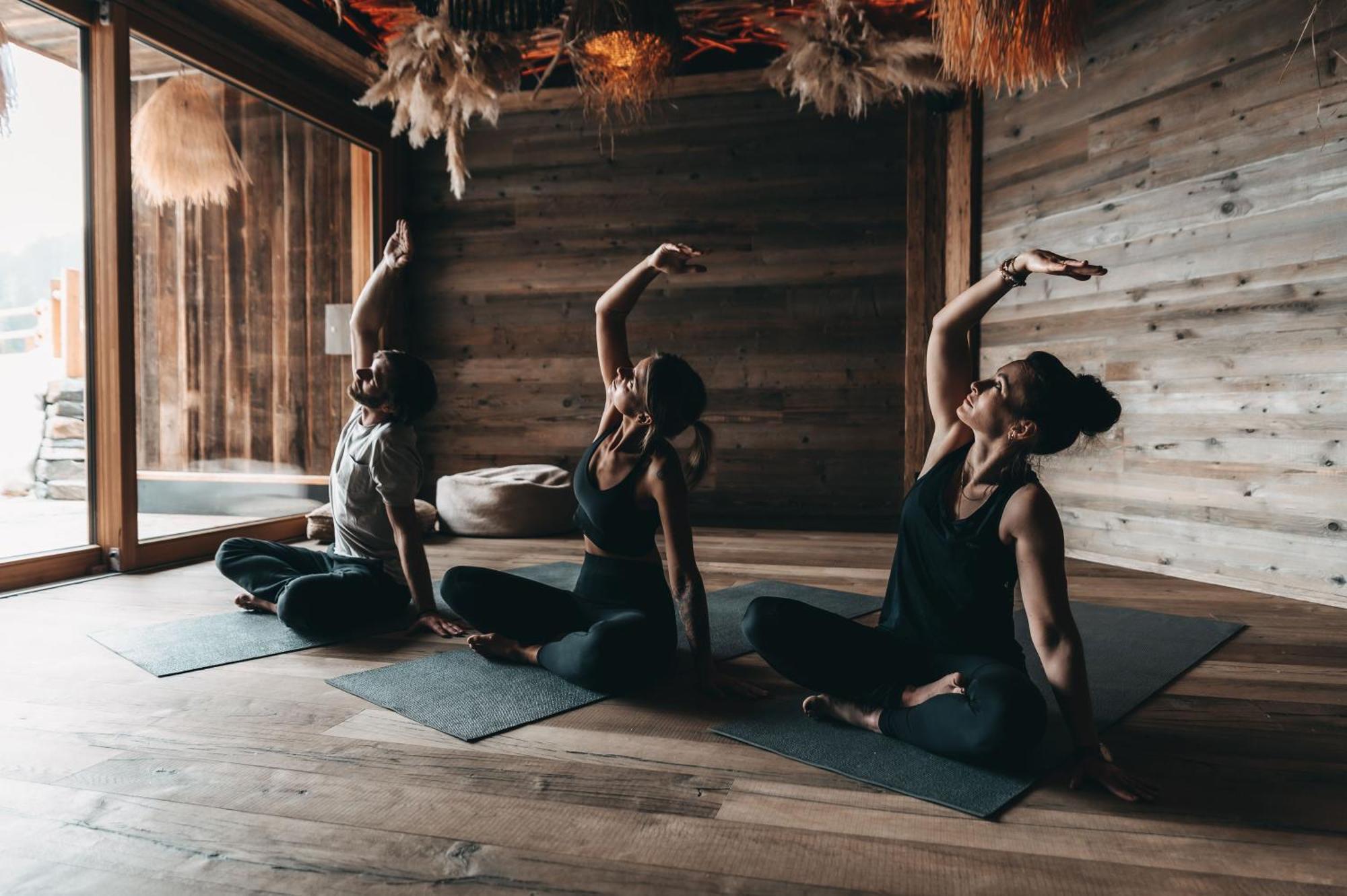 Jufenalm Boho Hotel & Restaurant Maria Alm am Steinernen Meer Zewnętrze zdjęcie