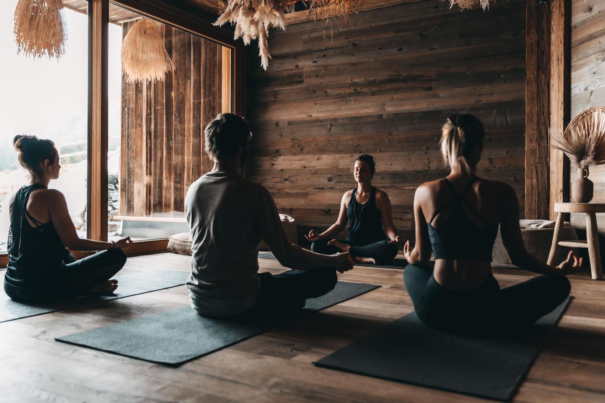 Jufenalm Boho Hotel & Restaurant Maria Alm am Steinernen Meer Zewnętrze zdjęcie