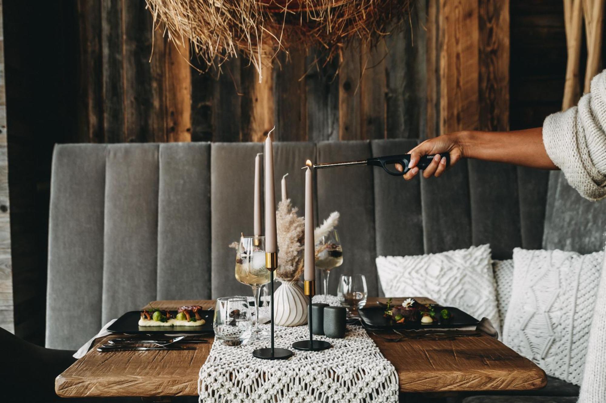 Jufenalm Boho Hotel & Restaurant Maria Alm am Steinernen Meer Zewnętrze zdjęcie