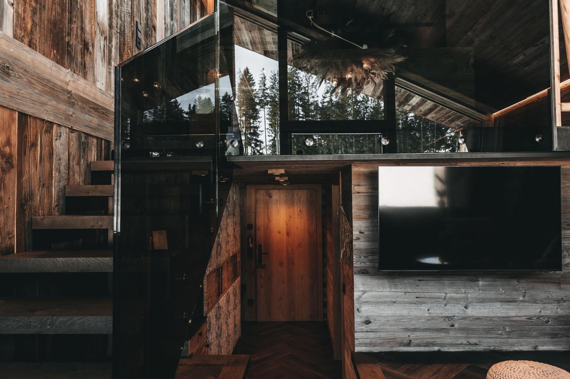 Jufenalm Boho Hotel & Restaurant Maria Alm am Steinernen Meer Zewnętrze zdjęcie
