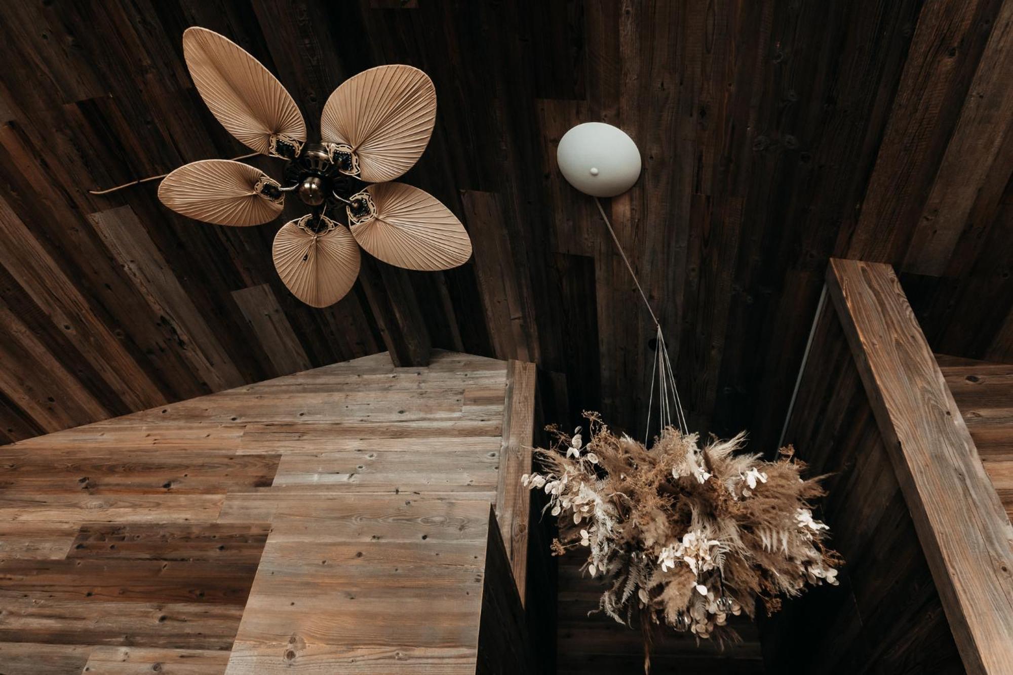 Jufenalm Boho Hotel & Restaurant Maria Alm am Steinernen Meer Zewnętrze zdjęcie