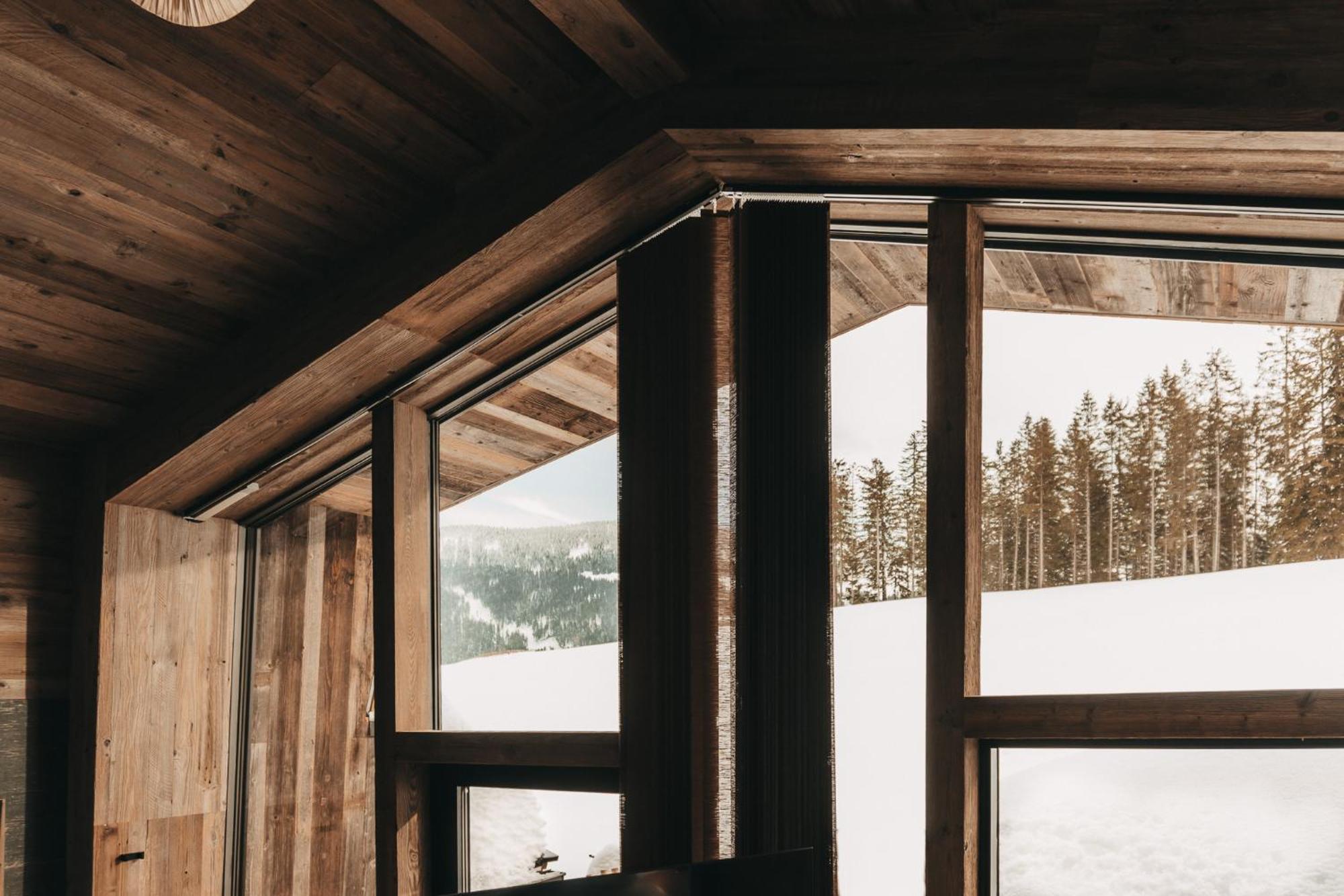 Jufenalm Boho Hotel & Restaurant Maria Alm am Steinernen Meer Zewnętrze zdjęcie