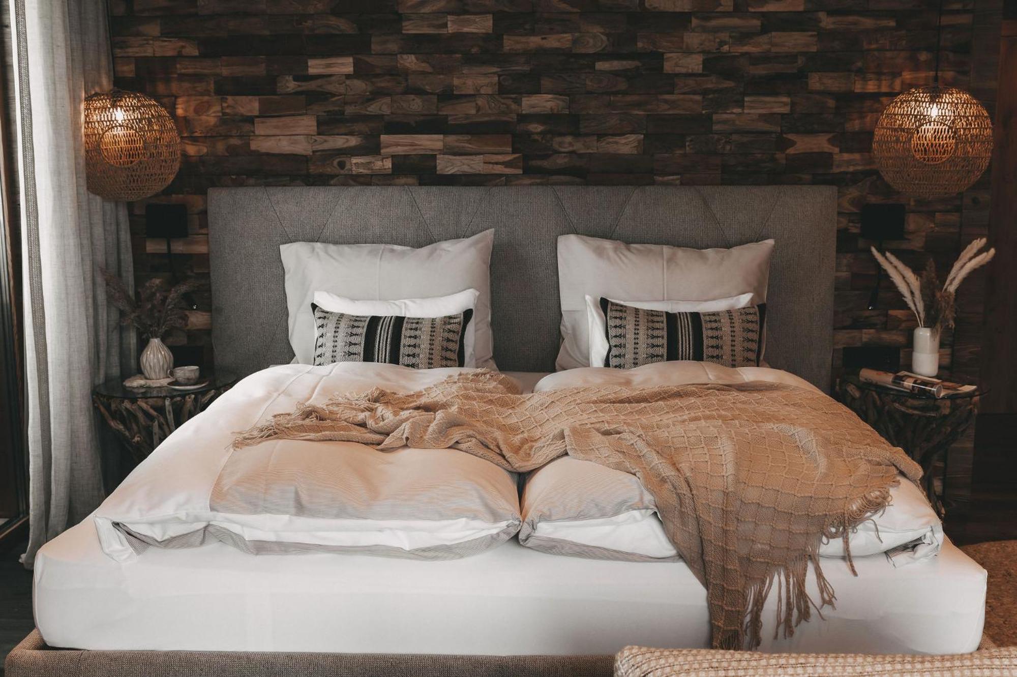 Jufenalm Boho Hotel & Restaurant Maria Alm am Steinernen Meer Zewnętrze zdjęcie