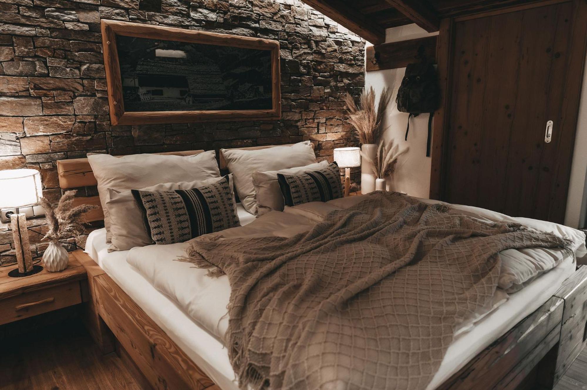 Jufenalm Boho Hotel & Restaurant Maria Alm am Steinernen Meer Zewnętrze zdjęcie