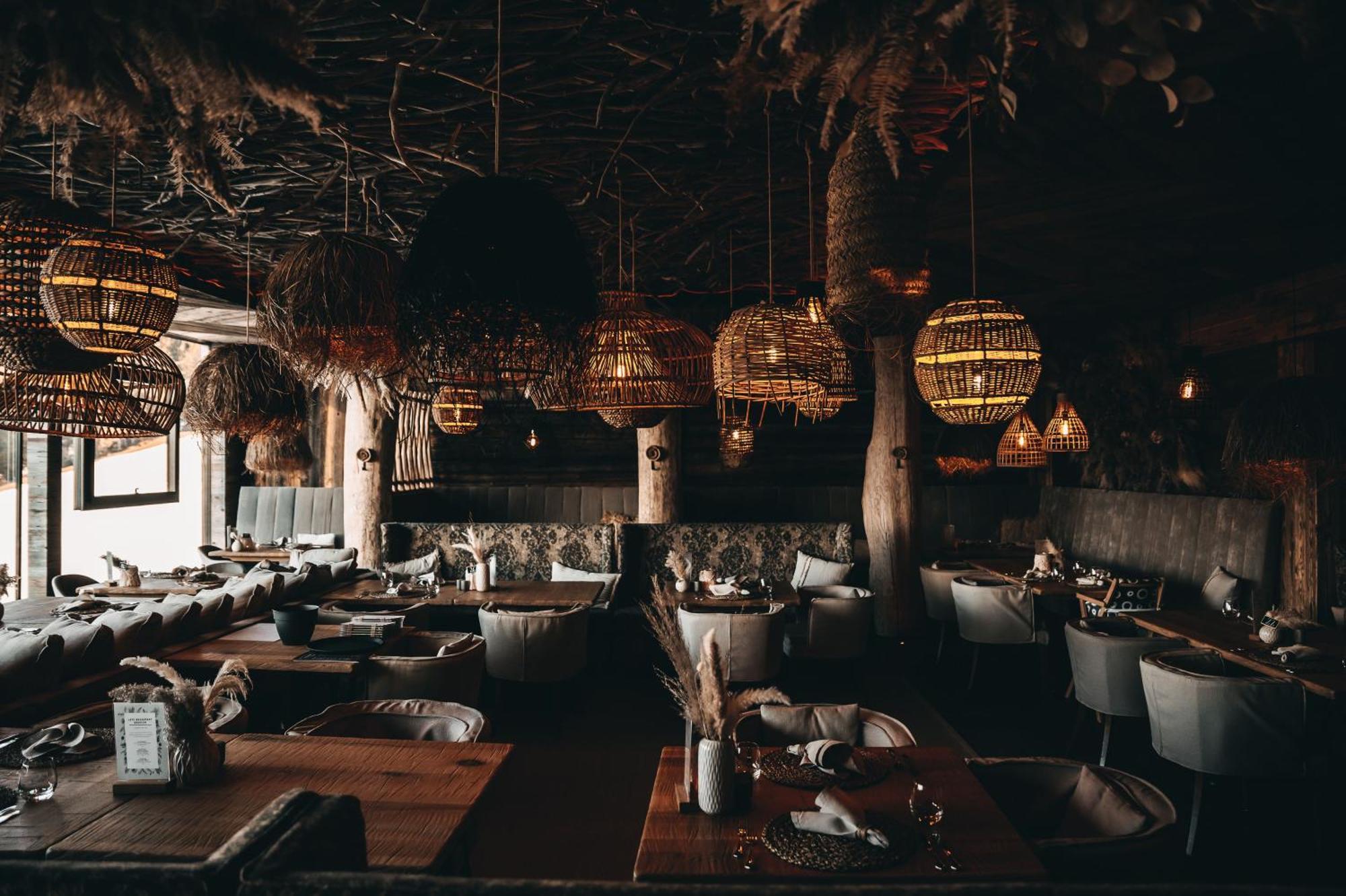 Jufenalm Boho Hotel & Restaurant Maria Alm am Steinernen Meer Zewnętrze zdjęcie