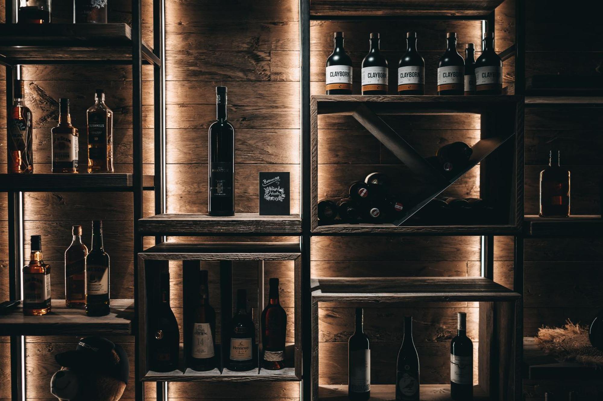 Jufenalm Boho Hotel & Restaurant Maria Alm am Steinernen Meer Zewnętrze zdjęcie