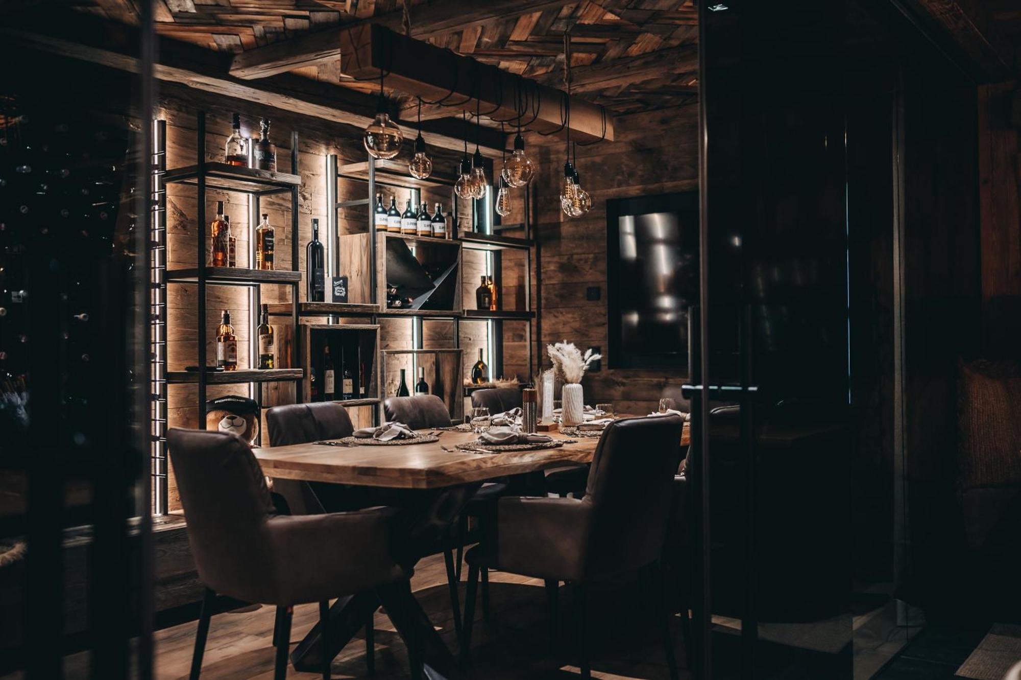 Jufenalm Boho Hotel & Restaurant Maria Alm am Steinernen Meer Zewnętrze zdjęcie
