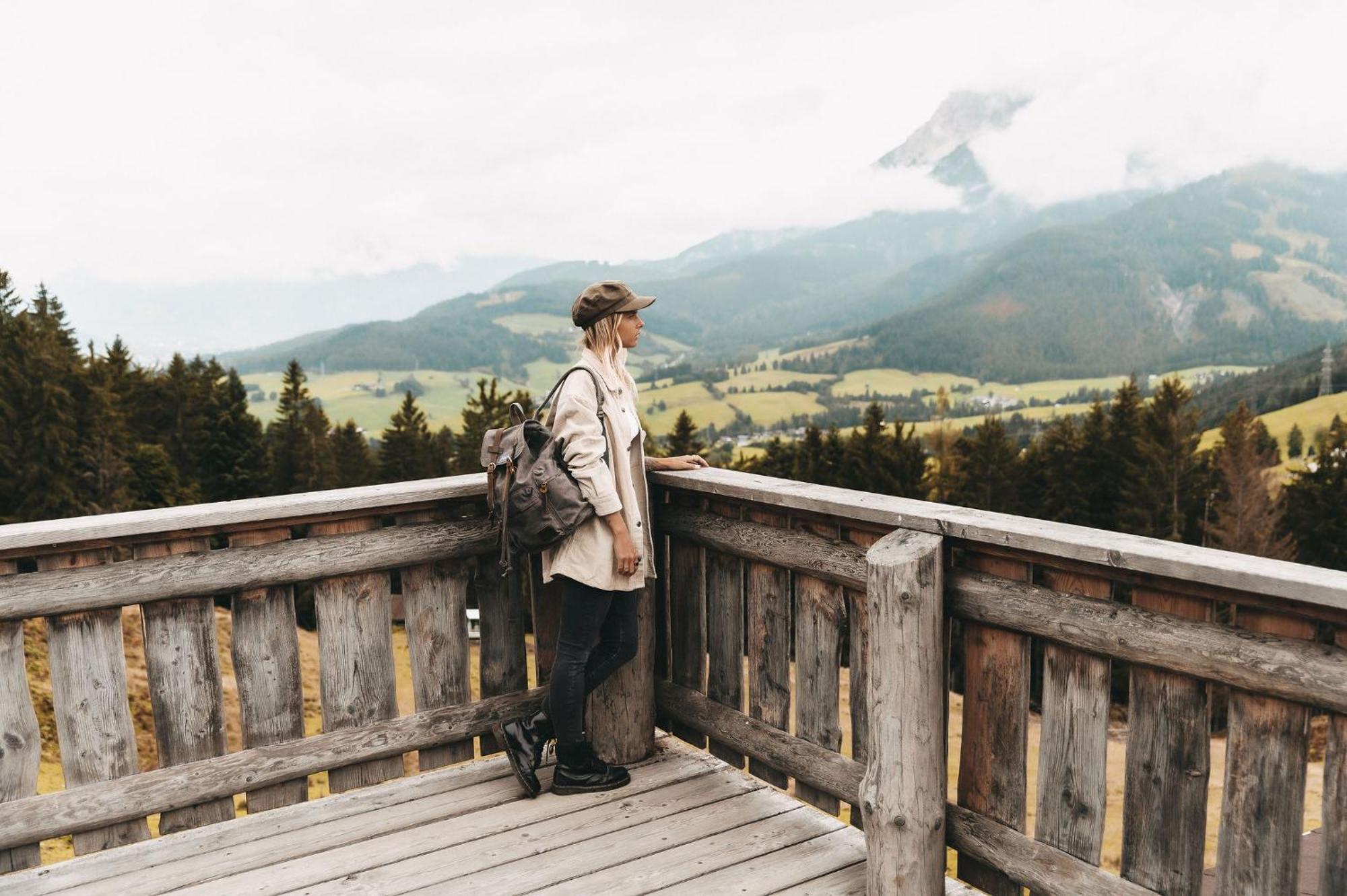 Jufenalm Boho Hotel & Restaurant Maria Alm am Steinernen Meer Zewnętrze zdjęcie