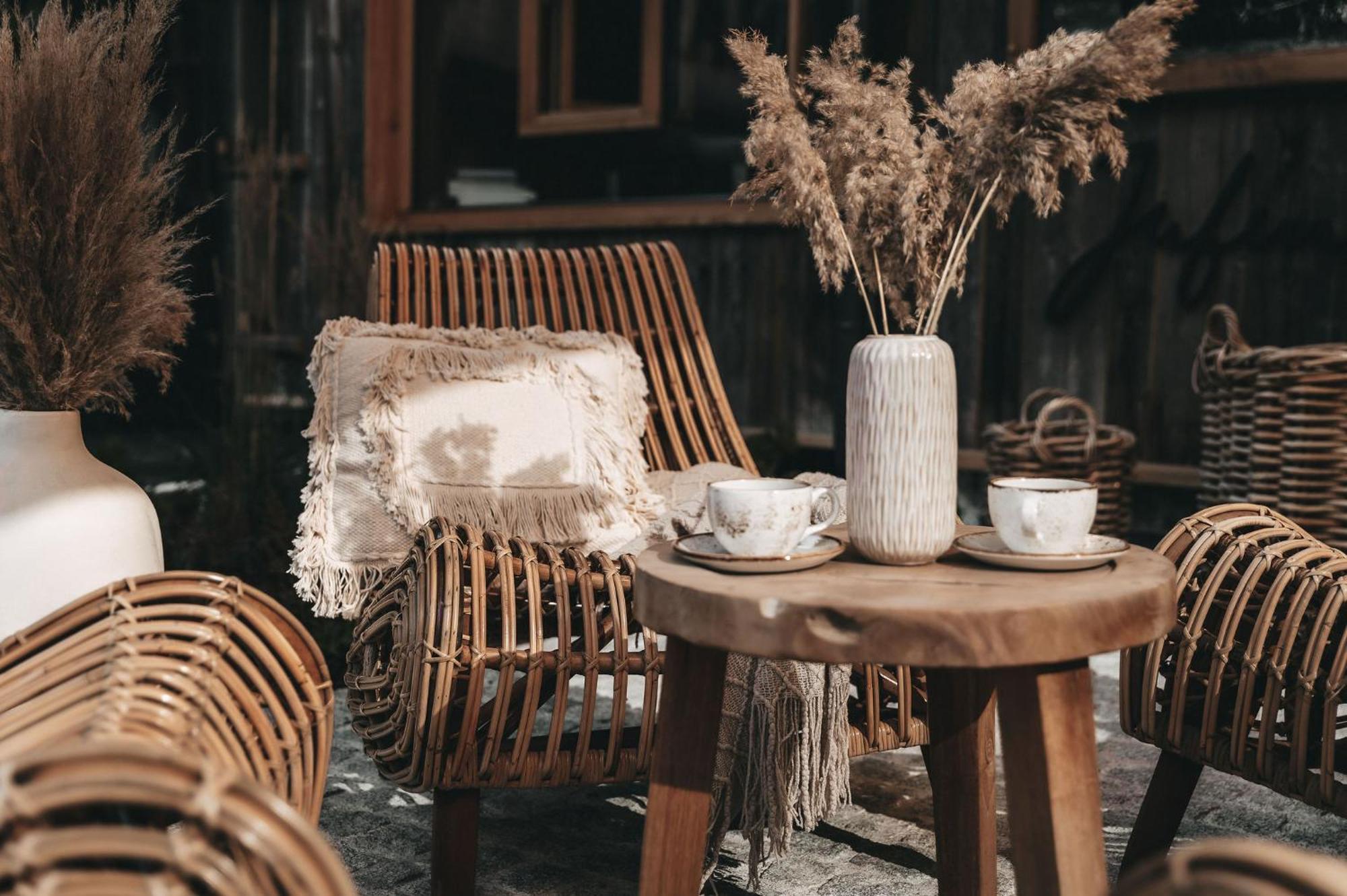Jufenalm Boho Hotel & Restaurant Maria Alm am Steinernen Meer Zewnętrze zdjęcie