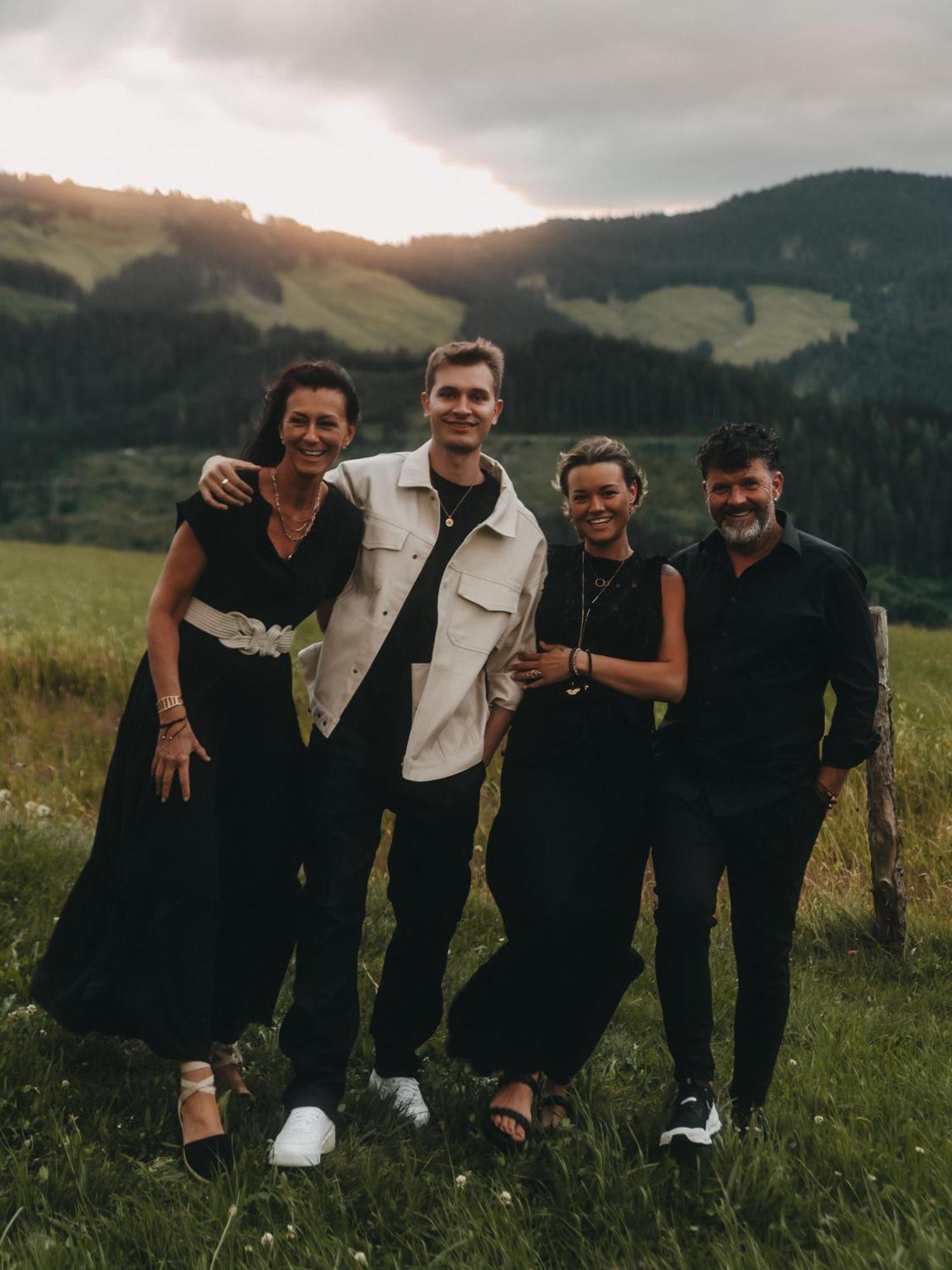 Jufenalm Boho Hotel & Restaurant Maria Alm am Steinernen Meer Zewnętrze zdjęcie
